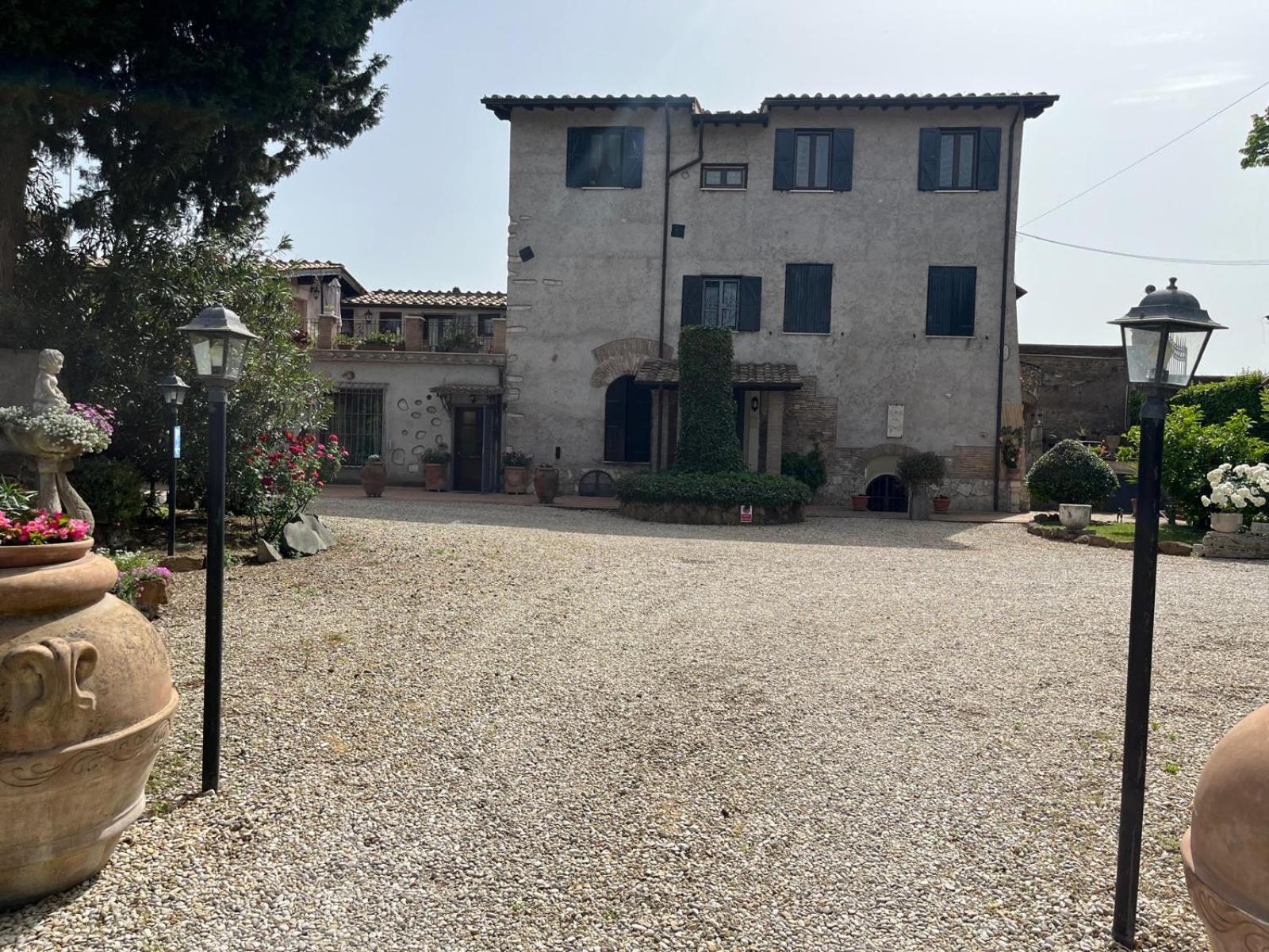 Loft Appia Antica Donna Eugenia Apartman Róma Kültér fotó