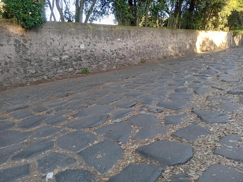 Loft Appia Antica Donna Eugenia Apartman Róma Kültér fotó
