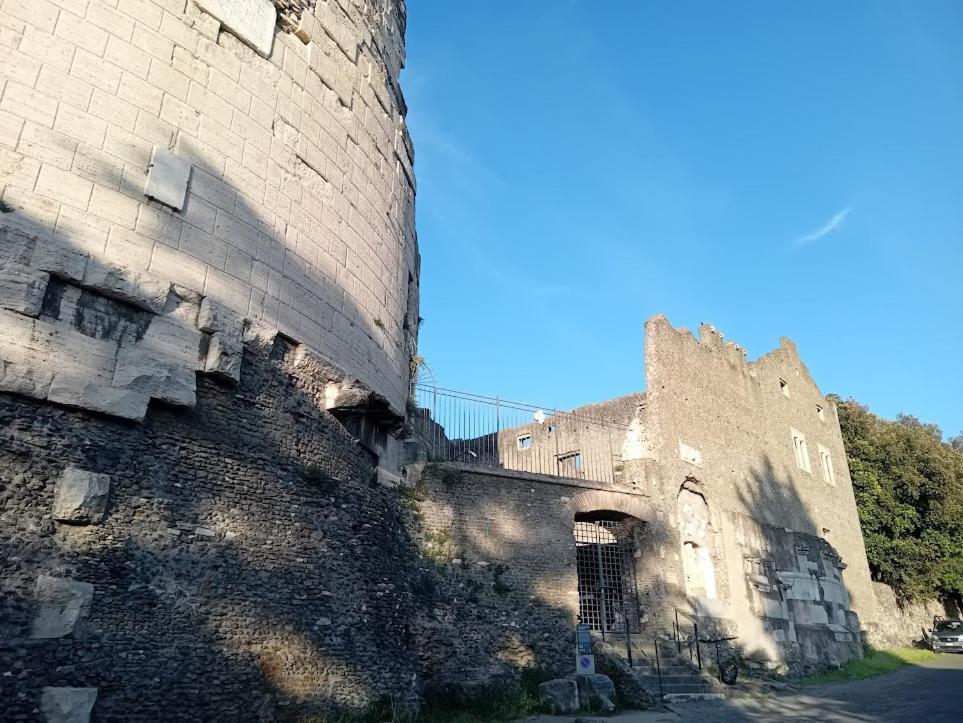 Loft Appia Antica Donna Eugenia Apartman Róma Kültér fotó