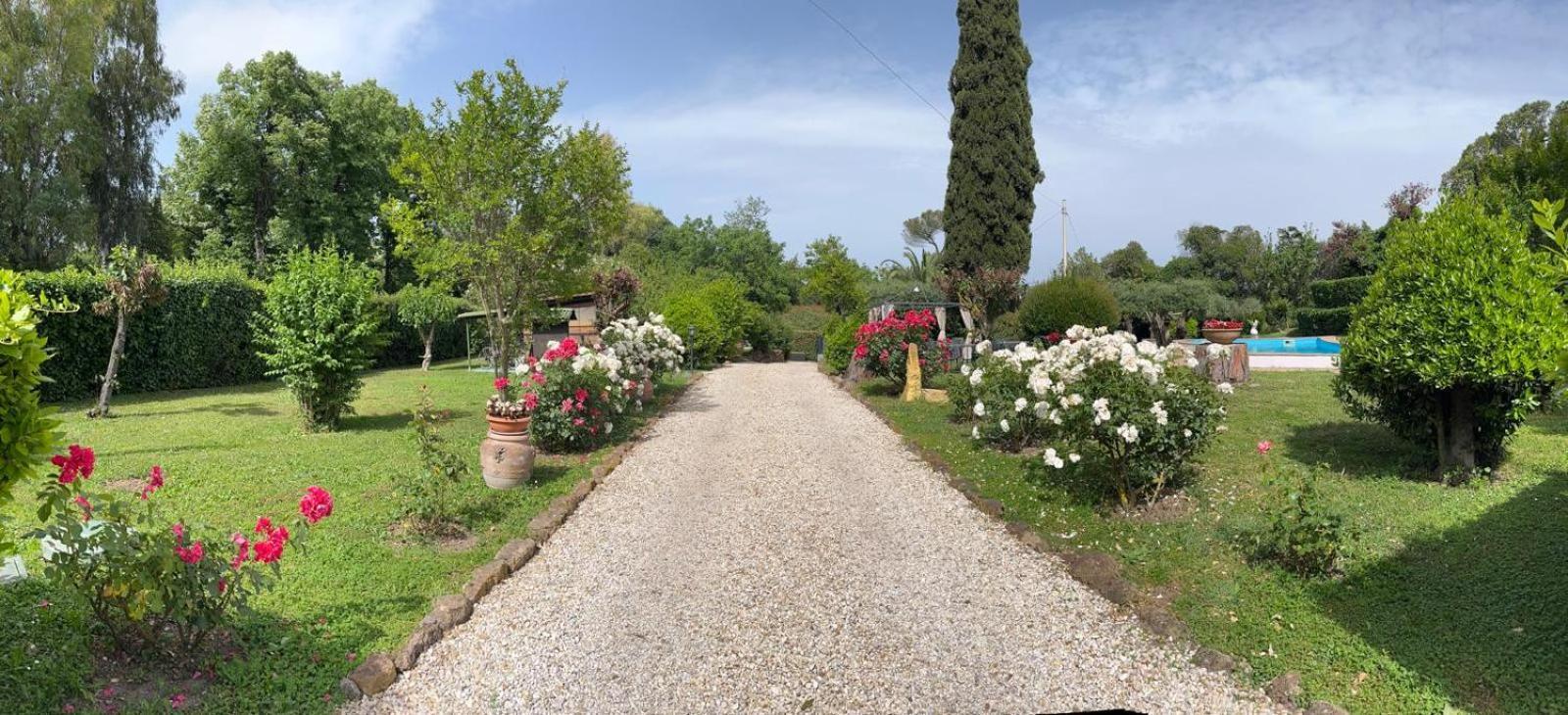 Loft Appia Antica Donna Eugenia Apartman Róma Kültér fotó