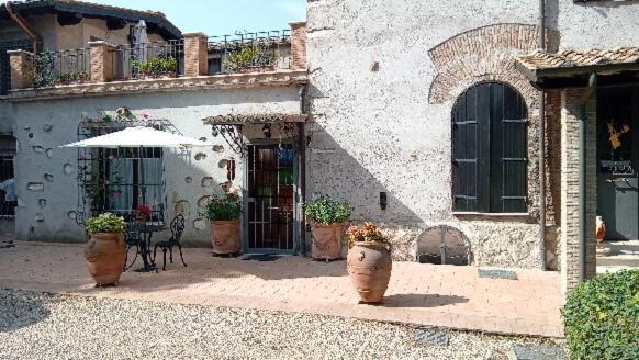 Loft Appia Antica Donna Eugenia Apartman Róma Kültér fotó